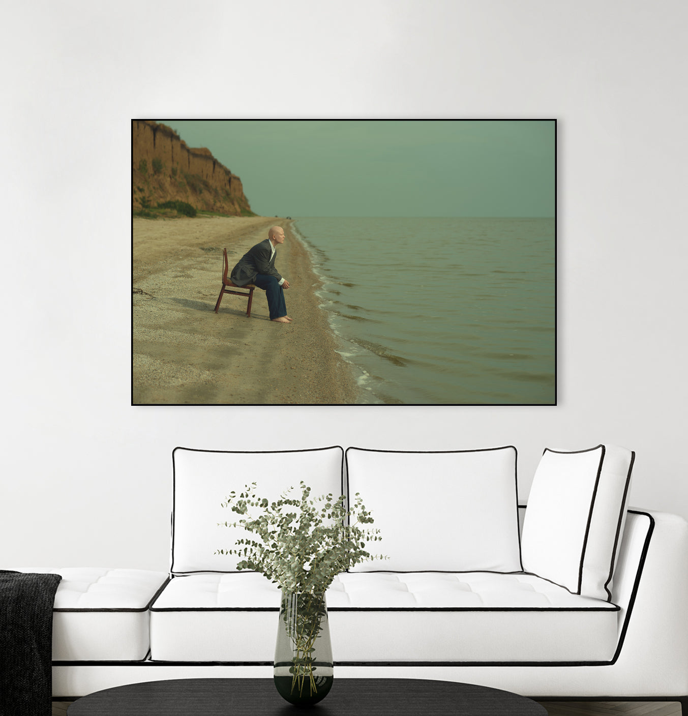 loneliness by Anna on GIANT ART - portrait 