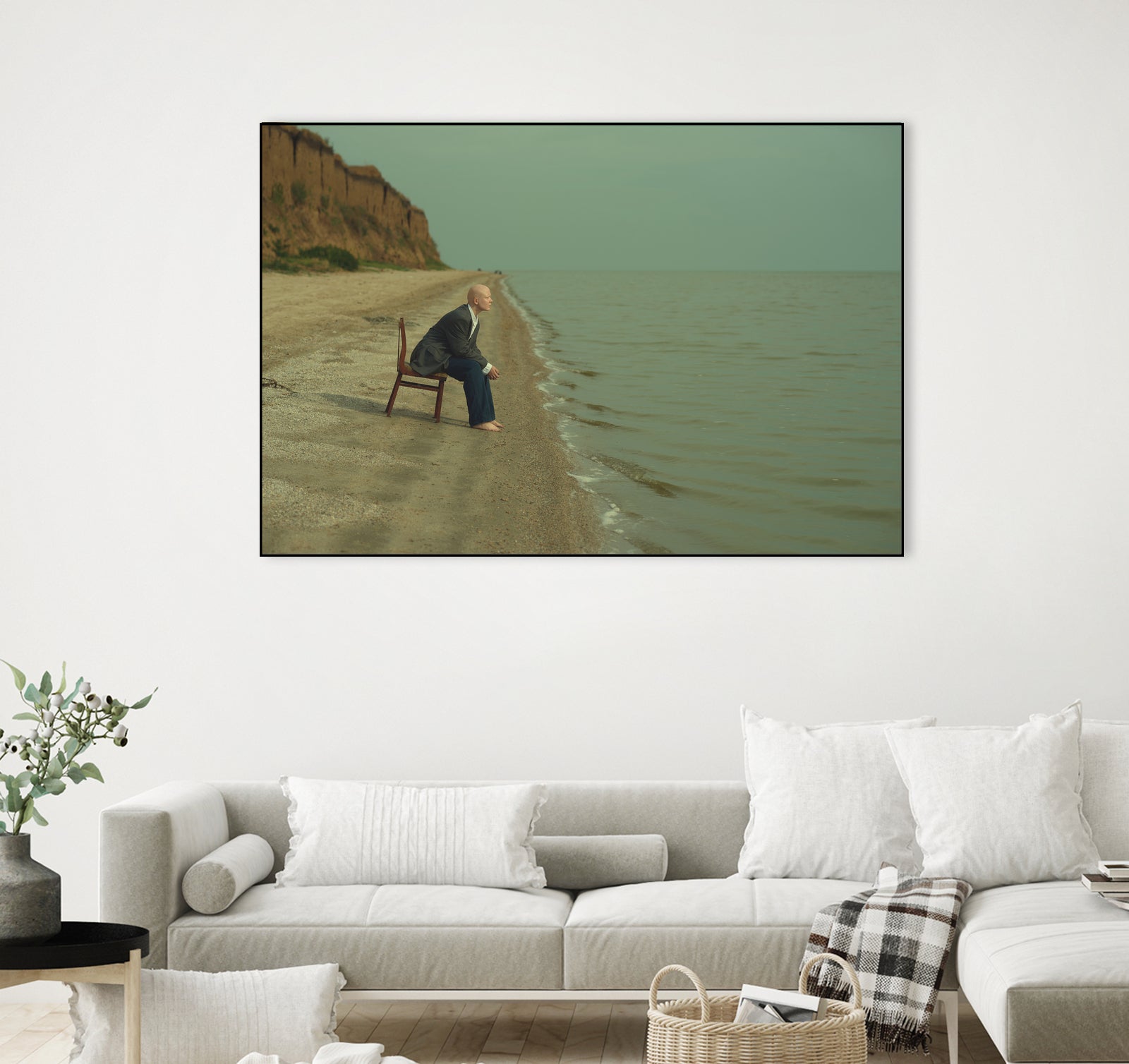 loneliness by Anna on GIANT ART - portrait 