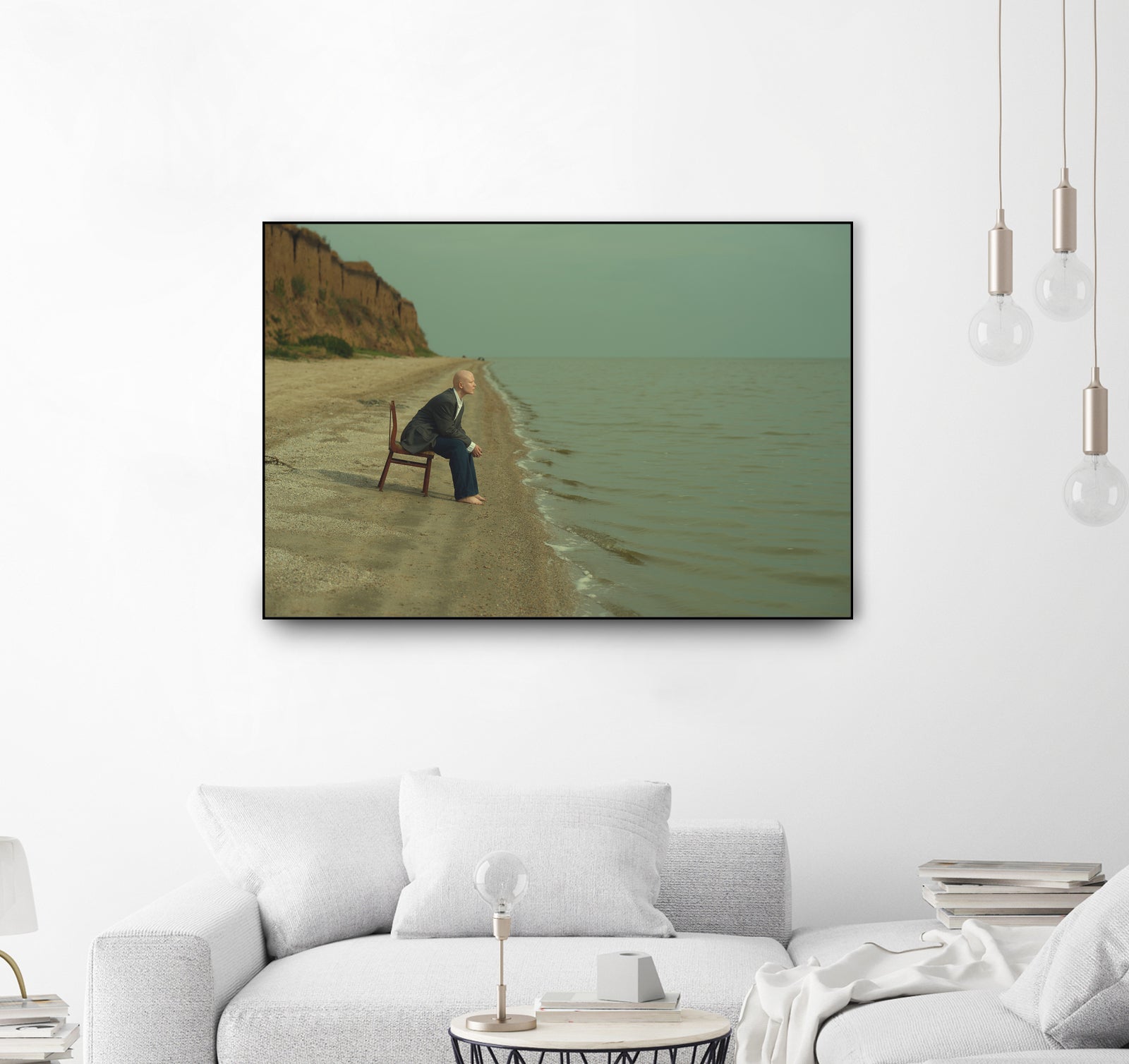 loneliness by Anna on GIANT ART - portrait 