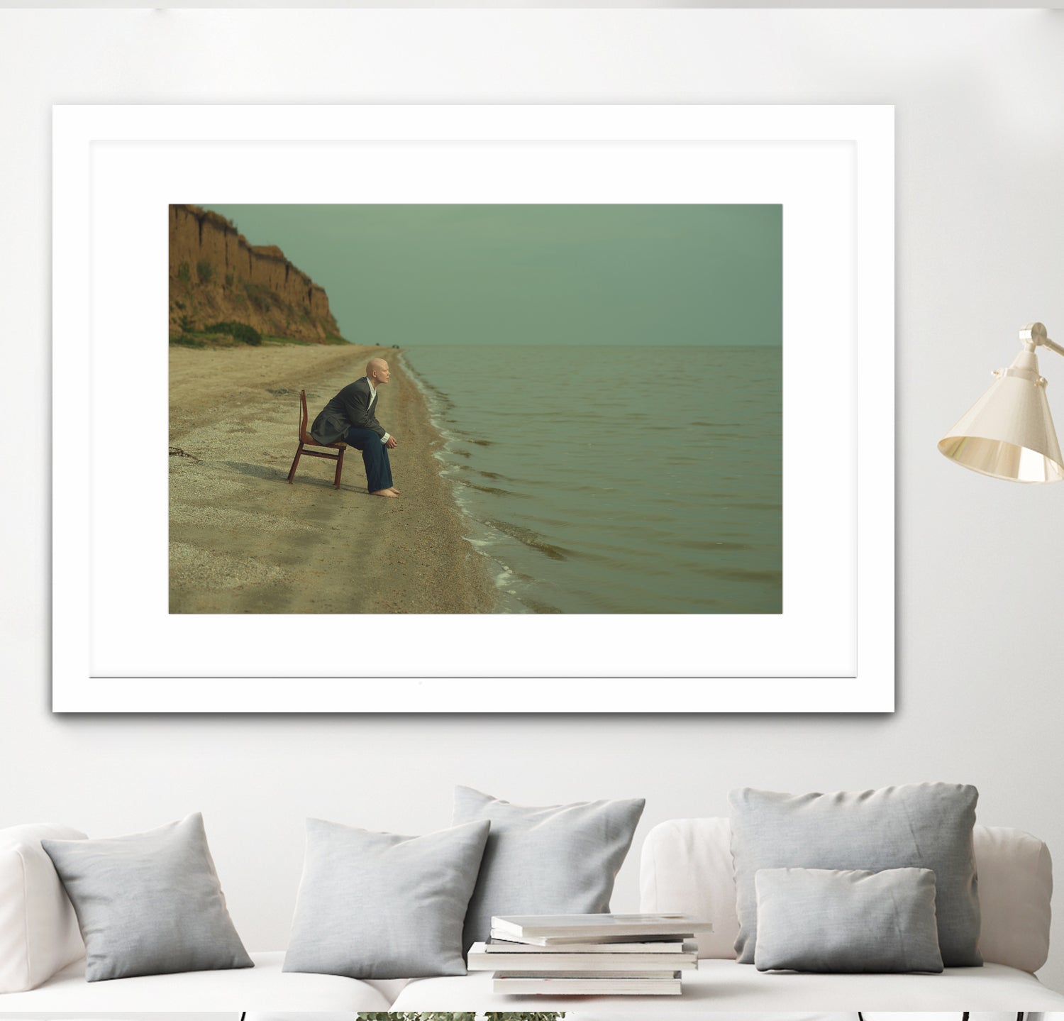 loneliness by Anna on GIANT ART - portrait 