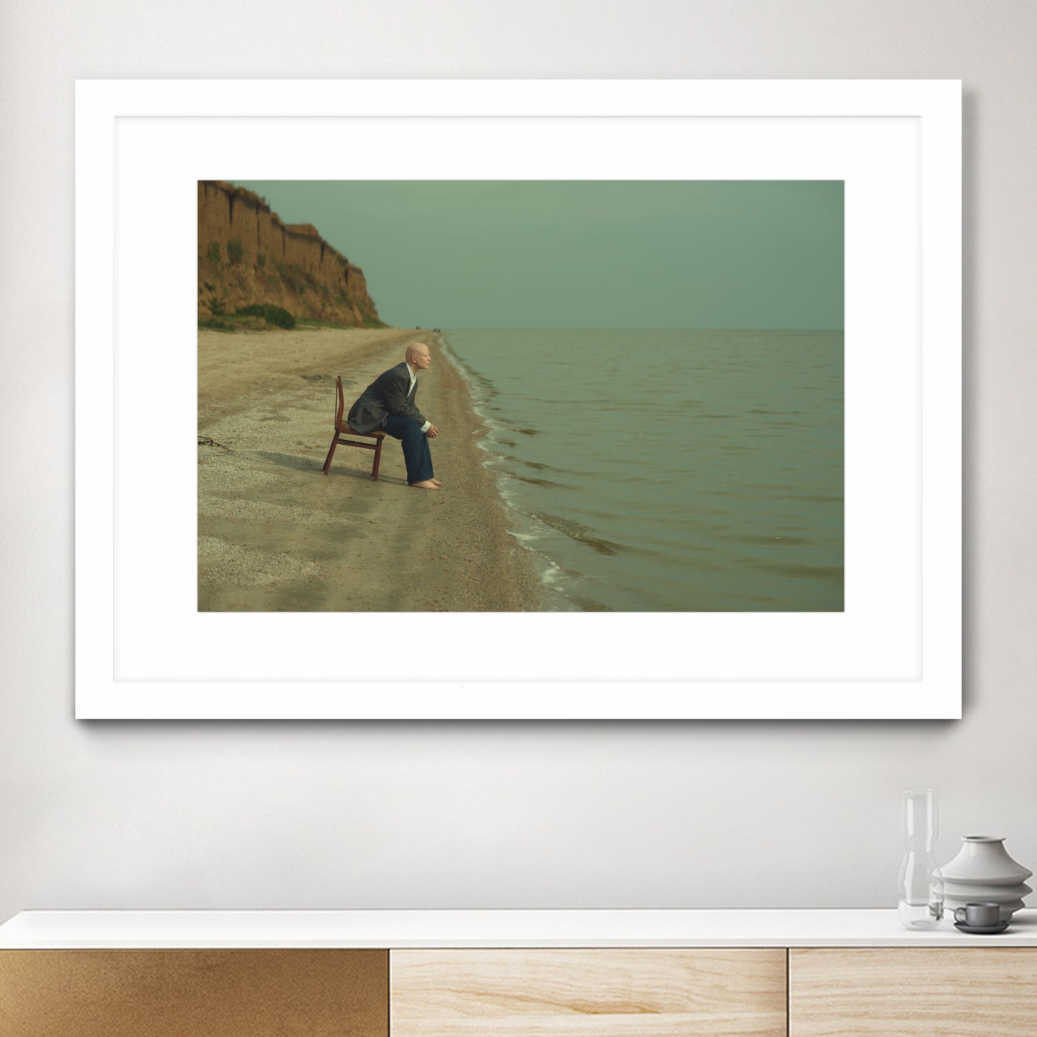 loneliness by Anna on GIANT ART - portrait 