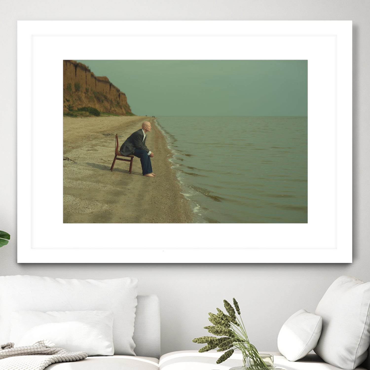 loneliness by Anna on GIANT ART - portrait 