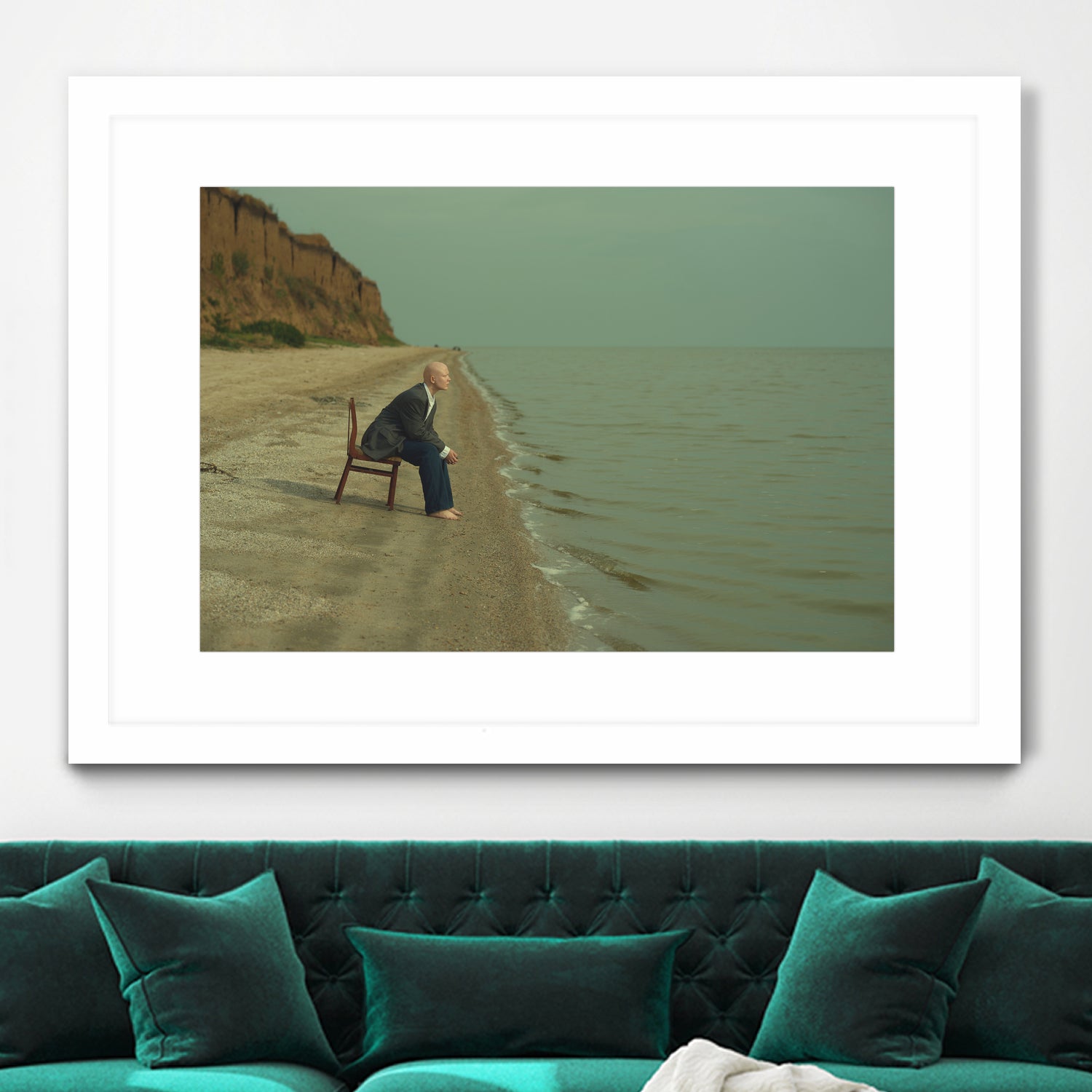 loneliness by Anna on GIANT ART - portrait 