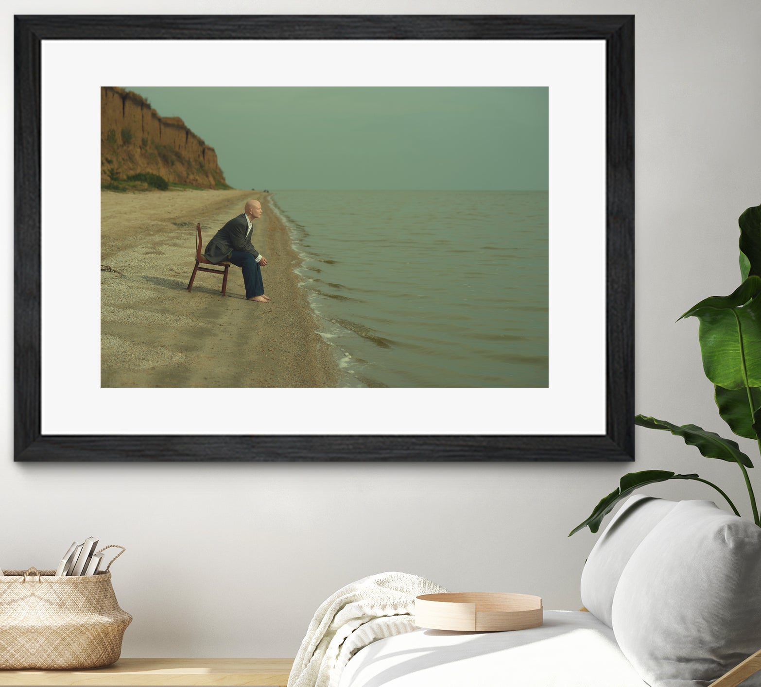 loneliness by Anna on GIANT ART - portrait 