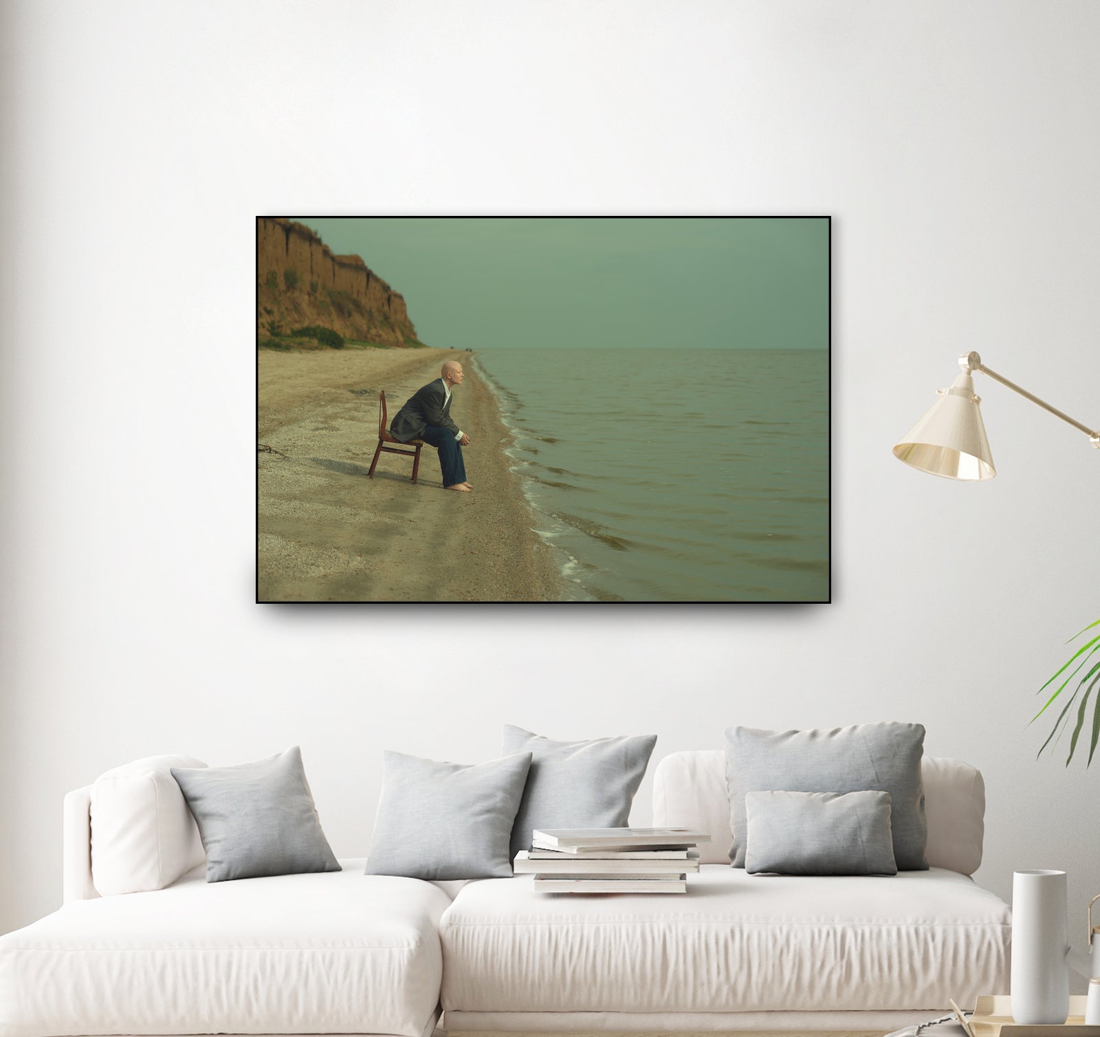 loneliness by Anna on GIANT ART - portrait 