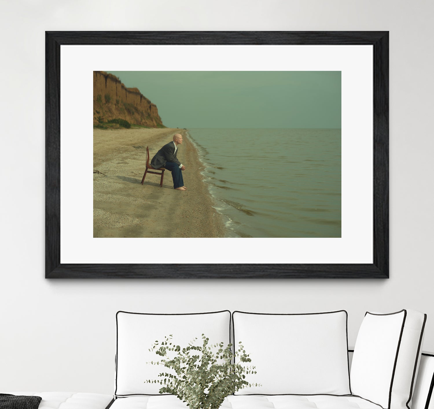 loneliness by Anna on GIANT ART - portrait 