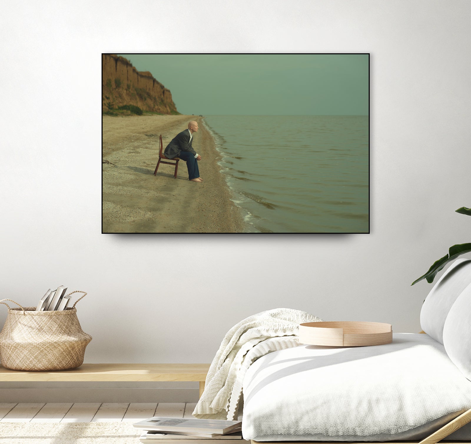 loneliness by Anna on GIANT ART - portrait 