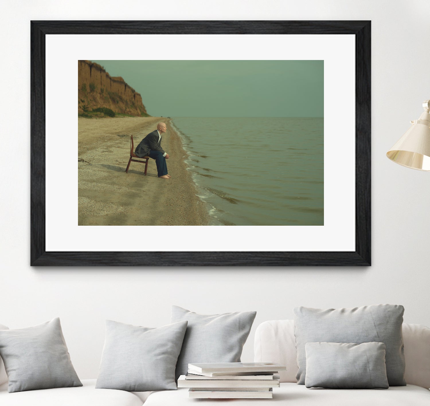 loneliness by Anna on GIANT ART - portrait 