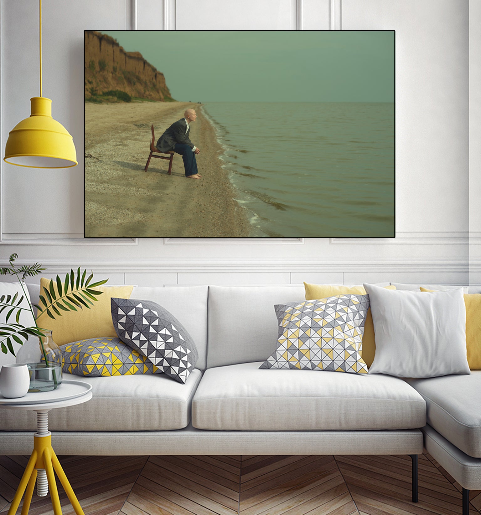 loneliness by Anna on GIANT ART - portrait 