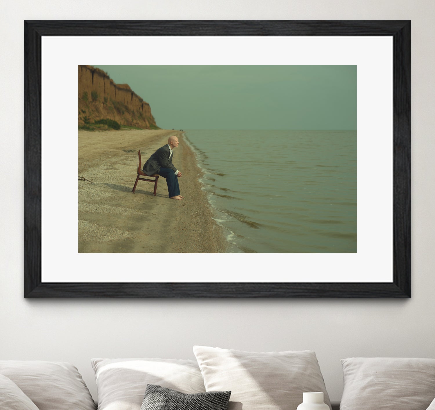 loneliness by Anna on GIANT ART - portrait 