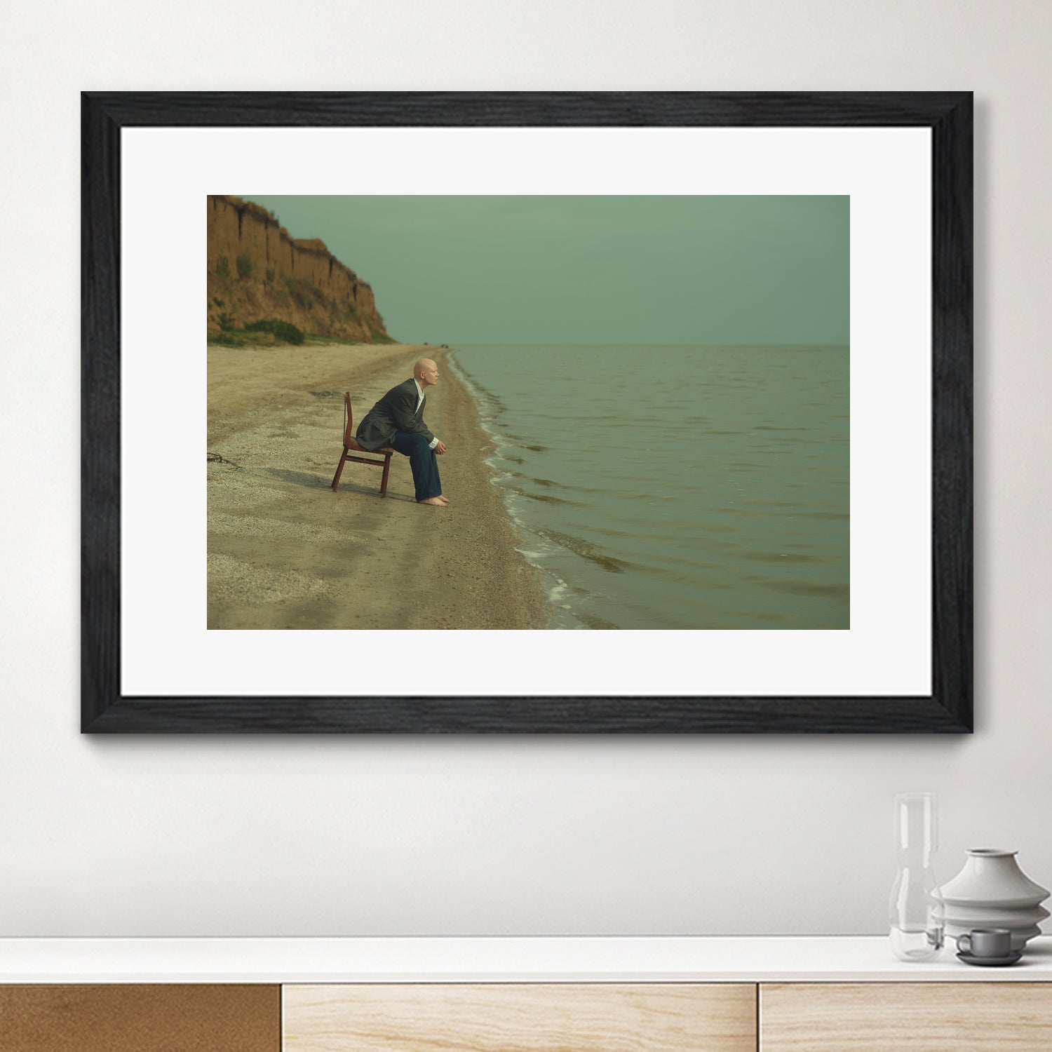 loneliness by Anna on GIANT ART - portrait 