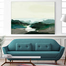 Highland View by Dan Hobday on GIANT ART - nature and landscapes landscape