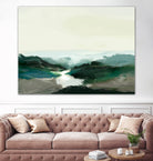 Highland View by Dan Hobday on GIANT ART - nature and landscapes landscape