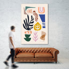 Nord No6 by Dan on GIANT ART - illustration organic