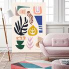 Nord No6 by Dan on GIANT ART - illustration organic