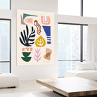 Nord No6 by Dan on GIANT ART - illustration organic