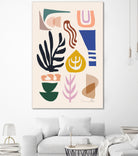 Nord No6 by Dan on GIANT ART - illustration organic