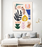 Nord No6 by Dan on GIANT ART - illustration organic