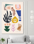 Nord No6 by Dan on GIANT ART - illustration organic