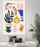 Nord No6 by Dan on GIANT ART - illustration organic