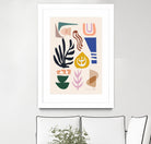 Nord No6 by Dan on GIANT ART - illustration organic