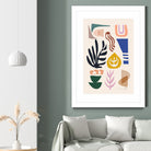 Nord No6 by Dan on GIANT ART - illustration organic