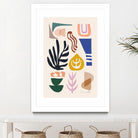 Nord No6 by Dan on GIANT ART - illustration organic