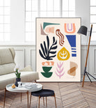 Nord No6 by Dan on GIANT ART - illustration organic