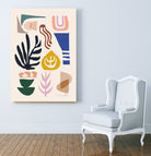 Nord No6 by Dan on GIANT ART - illustration organic