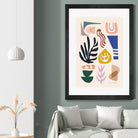 Nord No6 by Dan on GIANT ART - illustration organic