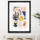 Nord No6 by Dan on GIANT ART - illustration organic