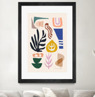 Nord No6 by Dan on GIANT ART - illustration organic