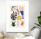 Nord No6 by Dan on GIANT ART - illustration organic