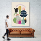 Nord No3 by Dan on GIANT ART - illustration color