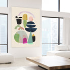 Nord No3 by Dan on GIANT ART - illustration color