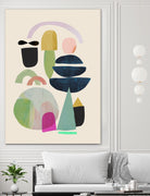 Nord No3 by Dan on GIANT ART - illustration color