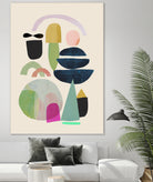 Nord No3 by Dan on GIANT ART - illustration color