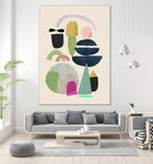 Nord No3 by Dan on GIANT ART - illustration color