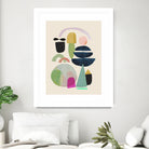 Nord No3 by Dan on GIANT ART - illustration color