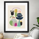 Nord No3 by Dan on GIANT ART - illustration color