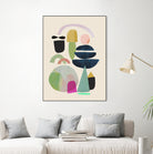 Nord No3 by Dan on GIANT ART - illustration color