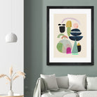 Nord No3 by Dan on GIANT ART - illustration color