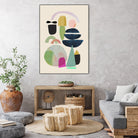 Nord No3 by Dan on GIANT ART - illustration color