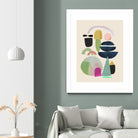 Nord No3 by Dan on GIANT ART - illustration color