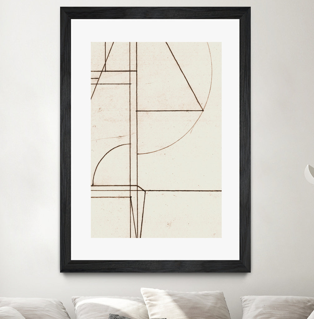 Minmod No2 by Dan on GIANT ART - abstract line