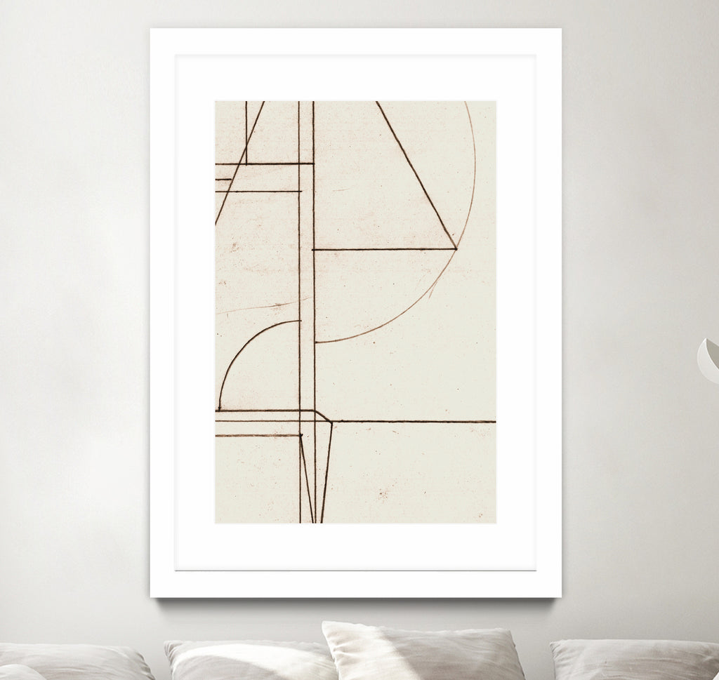 Minmod No2 by Dan on GIANT ART - abstract line