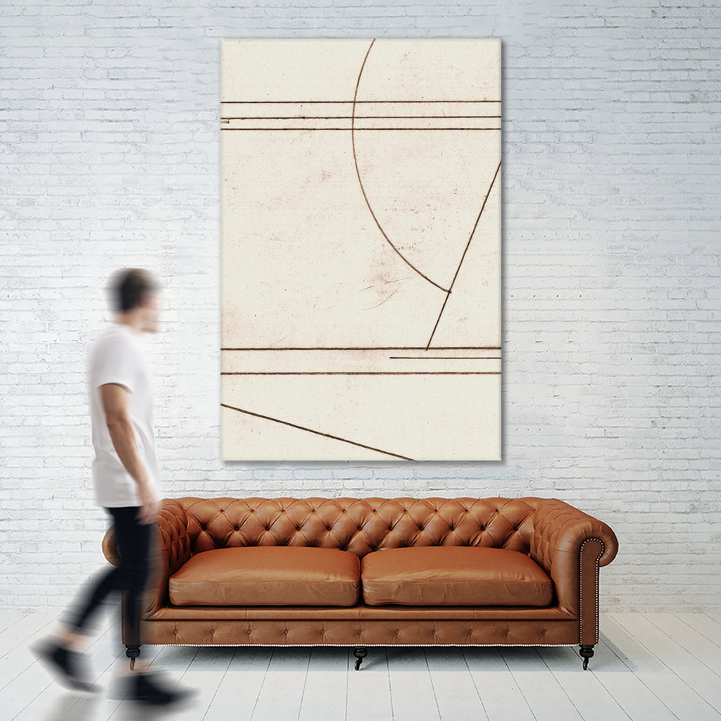 Minmod No1 by Dan on GIANT ART - abstract painting
