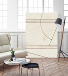 Minmod No1 by Dan on GIANT ART - abstract painting