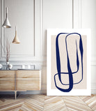 Feeling of Patience-3 by Sally on GIANT ART - abstract single line