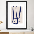 Feeling of Patience-3 by Sally on GIANT ART - abstract single line